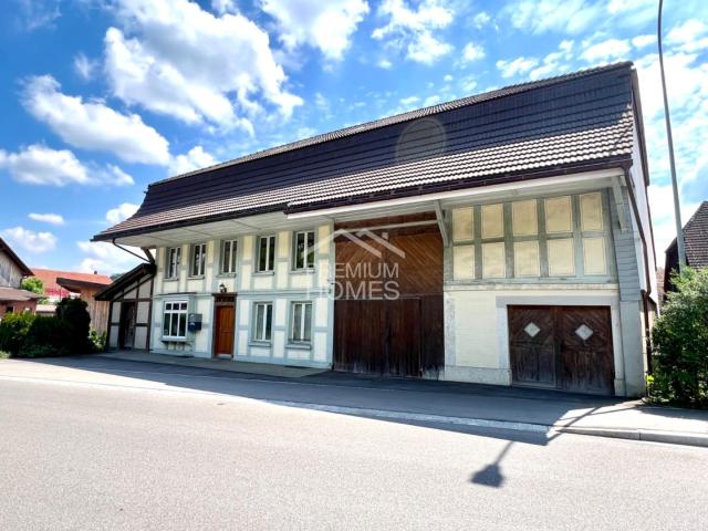Mehrfamilienhaus kaufen in Leuzigen, Bern