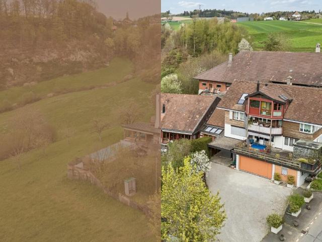 Reihenfamilienhaus kaufen in Gümmenen, Bern