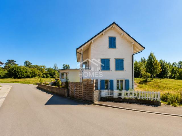 Mehrfamilienhaus kaufen in Biberist, Solothurn