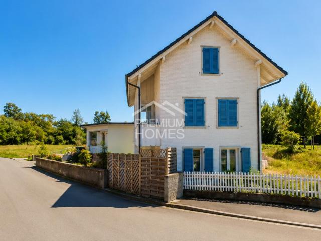 Mehrfamilienhaus kaufen in Biberist, Amtei Bucheggberg-Wasseramt