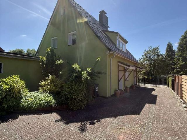 Haus kaufen in Rendsburg-West, Rendsburg