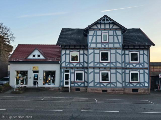 Haus kaufen in Philippsthal, Landkreis Hersfeld-Rotenburg