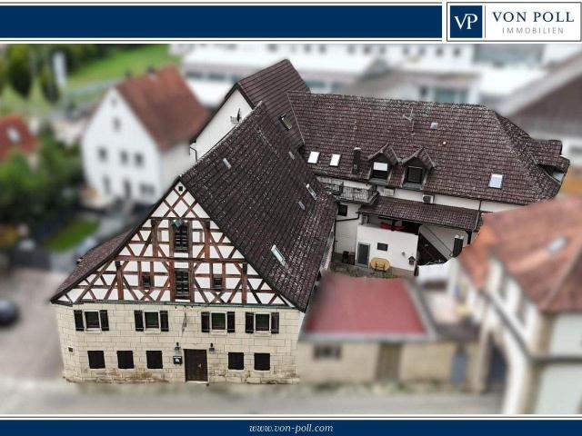 Haus kaufen in Lichtenau, Bayern