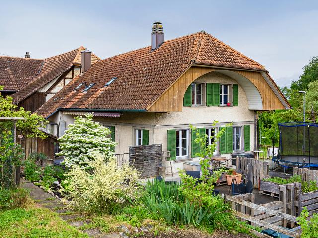 Haus kaufen in Oberwil bei Büren, Bern