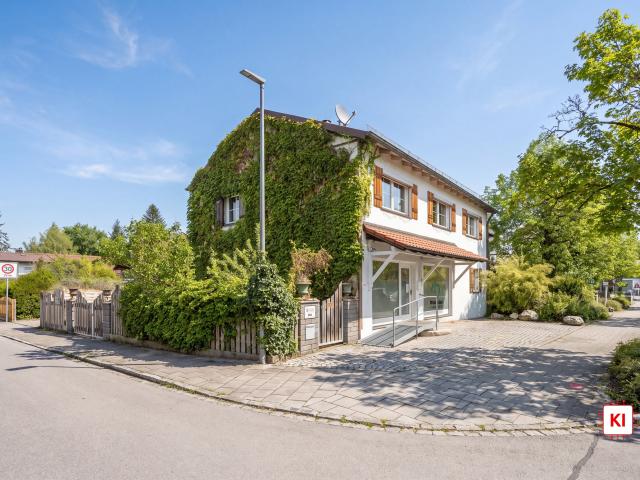 Mehrfamilienhaus kaufen in Ottobrunn, Bayern