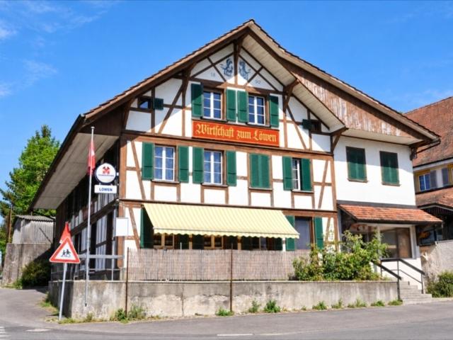 Wohnung kaufen in Fraubrunnen, Bern