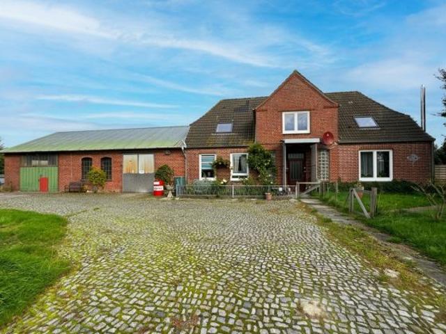Haus kaufen in Kronprinzenkoog, Kreis Dithmarschen