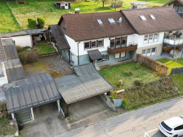 Doppelhaushälfte kaufen in Baden-Württemberg