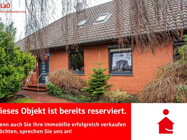 Bungalow kaufen in Wiefelstede, Niedersachsen