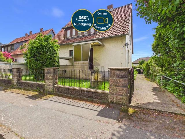 Haus kaufen in Salzgitter-Sauingen, Salzgitter