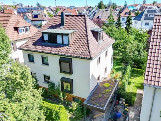 Haus kaufen in Degerloch, Stuttgart