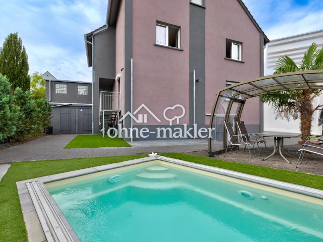 Haus kaufen in Heidesheim am Rhein, Ingelheim am Rhein