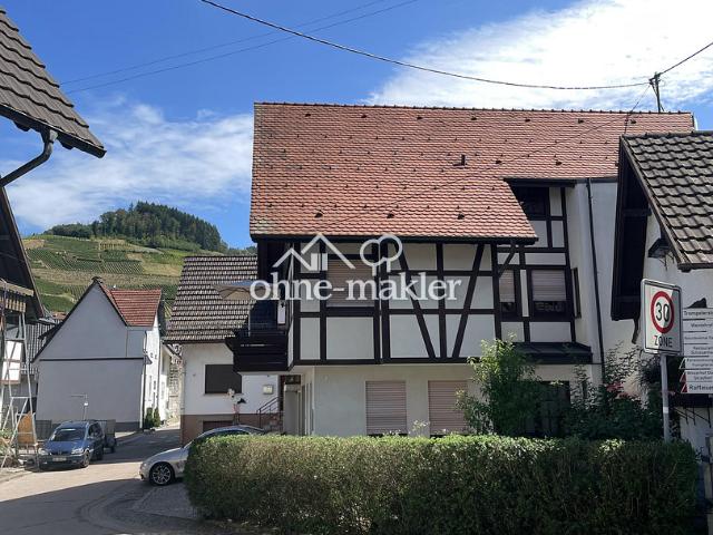 Haus kaufen in Kappelrodeck, Baden-Württemberg