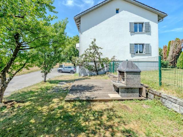Maisonette kaufen in Cham, Zug