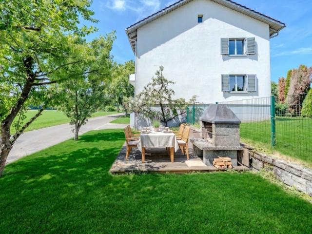 Mehrfamilienhaus kaufen in Cham, Zug