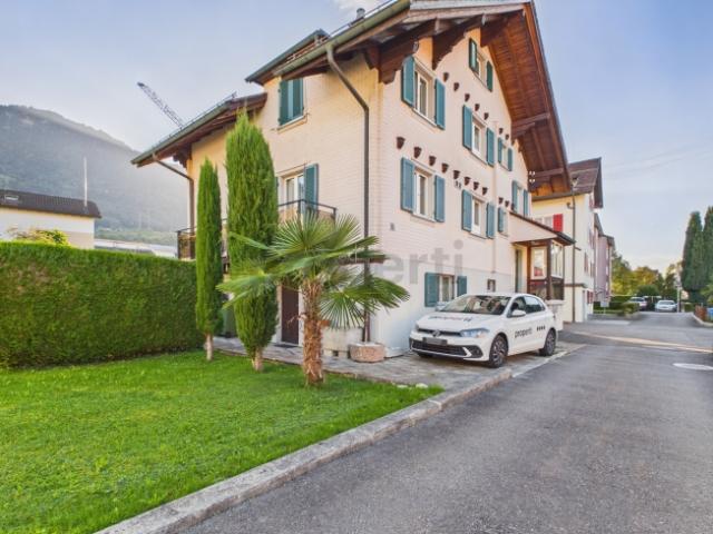 Einfamilienhaus kaufen in Sonnegg, Arth