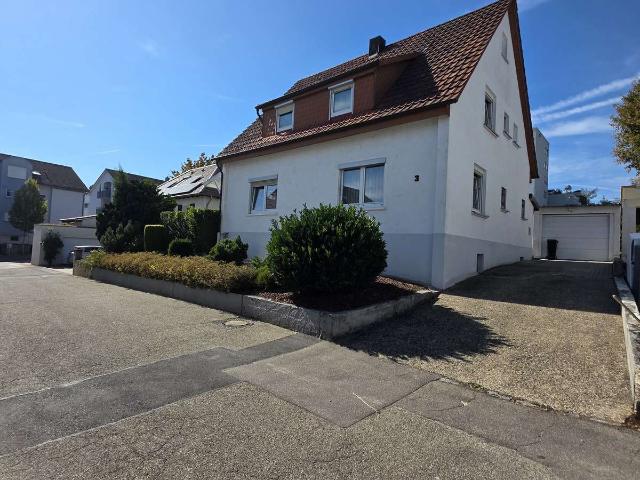 Haus kaufen in Untereisesheim, Landkreis Heilbronn