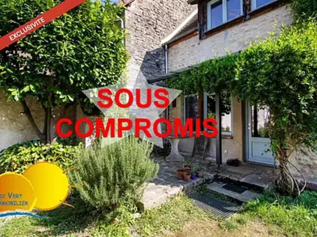 Maison vente à Dijon, Vielverge