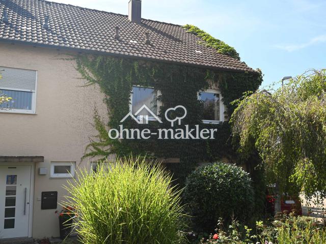 Haus kaufen in Lettenäcker, Wendlingen