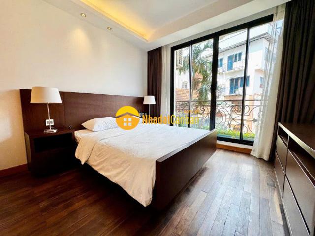 Nhà mặt phố bán