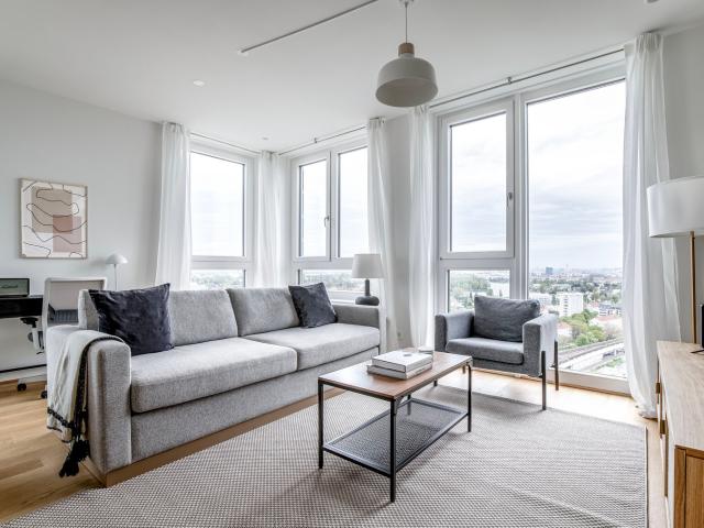 Apartment mieten in Donaustadt, Wien