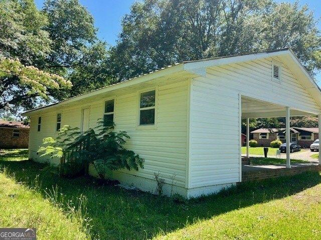 House for sale in Fort Valley, Georgia