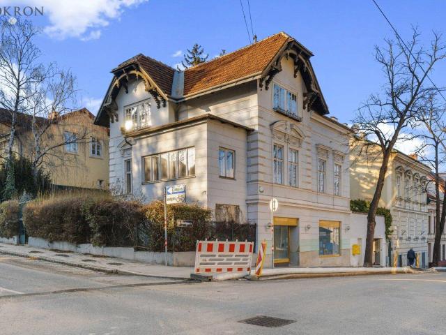 Haus kaufen in Währing, Wien