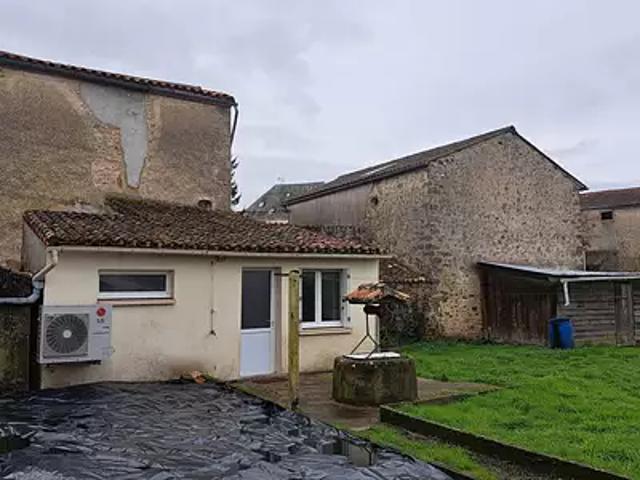 Maison vente à Parthenay, Viennay