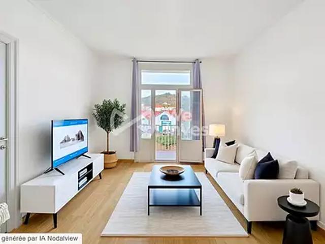 Appartement vente à Vienne