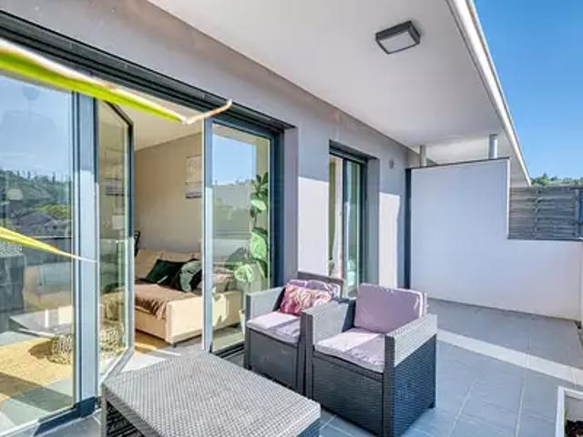 Appartement vente à Vienne