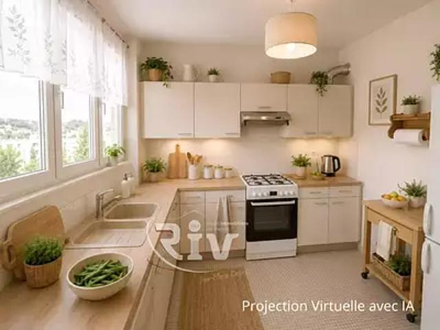 Appartement vente à Vienne
