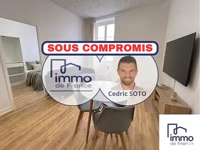 Appartement vente à Saint-Andre, Vienne