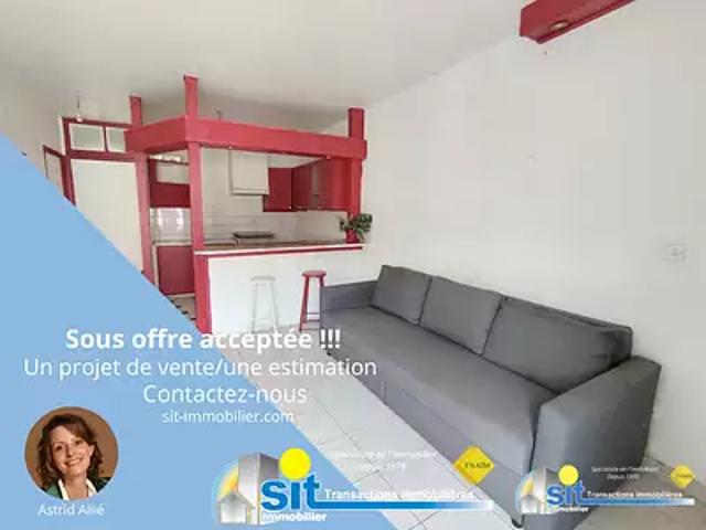 Appartement vente à Vienne