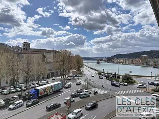 Appartement vente à Vienne