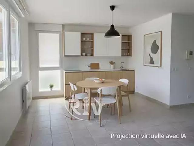 Appartement vente à Vienne