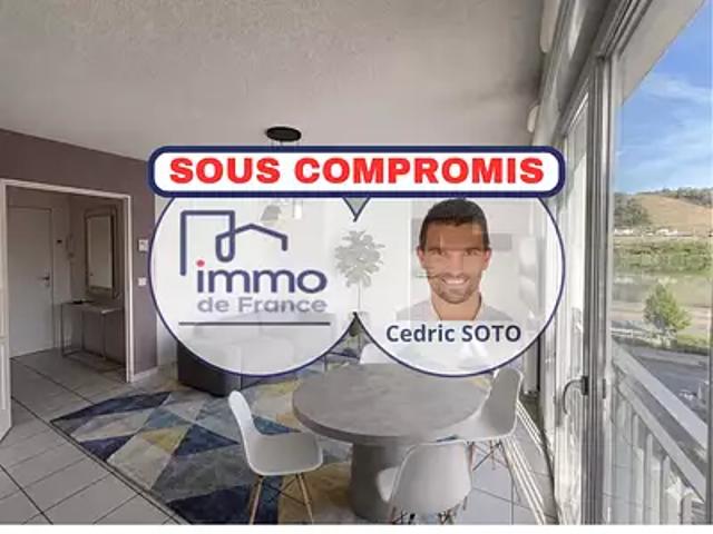 Appartement vente à Saint-Andre, Vienne