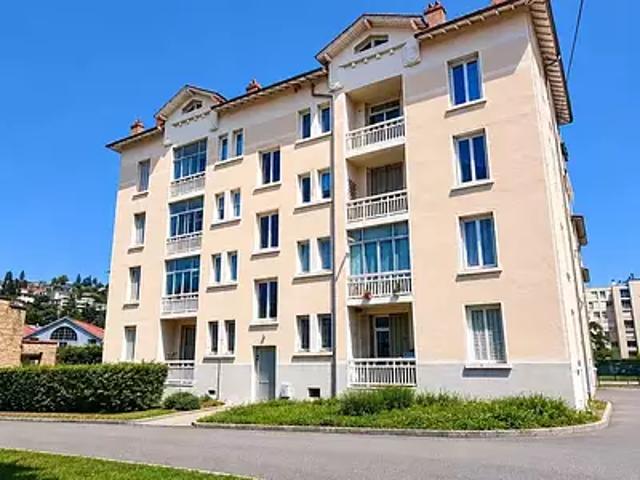 Appartement vente à Vienne