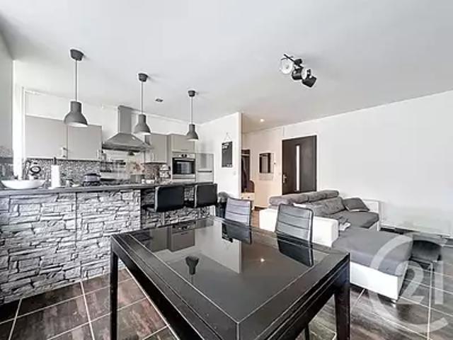 Appartement vente à Vienne