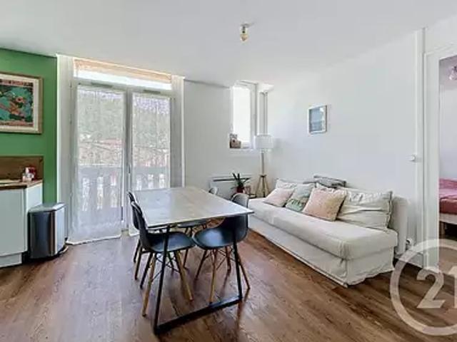 Appartement vente à Vienne