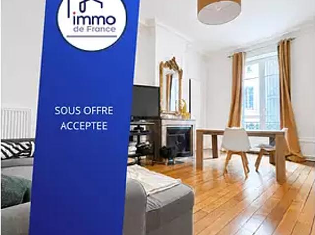 Appartement vente à Vienne