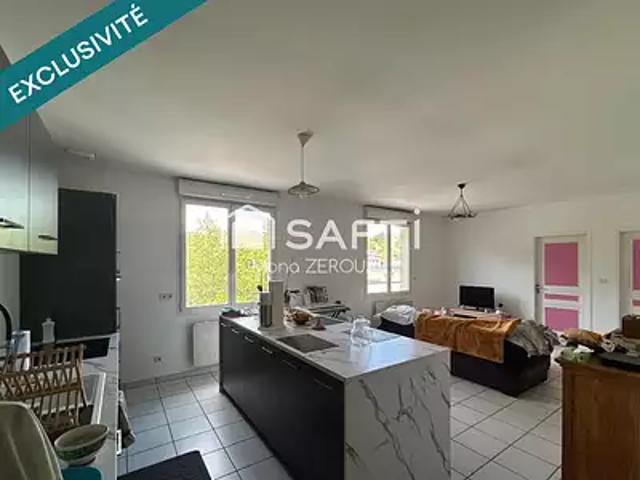 Appartement vente à Vienne