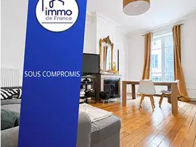 Appartement vente à Saint-Andre, Vienne