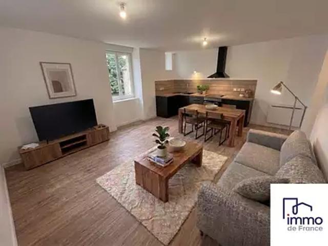 Appartement vente à Vienne