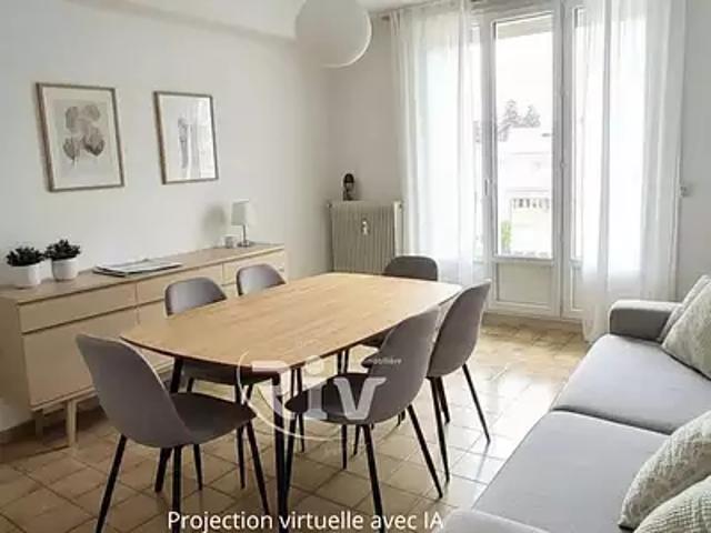 Appartement vente à Vienne