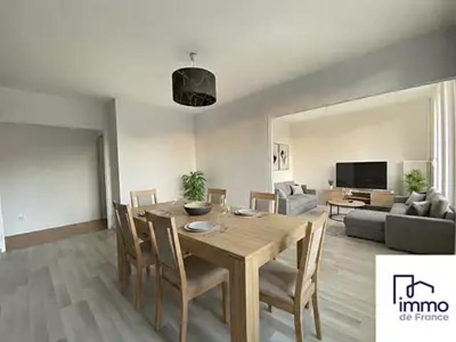 Appartement vente à Vienne