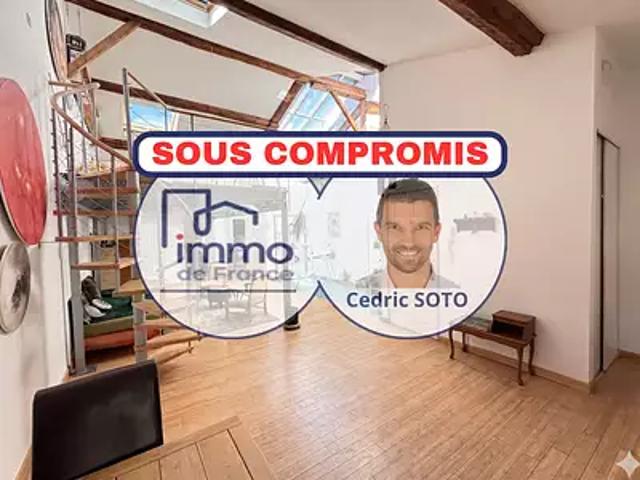 Appartement vente à Saint-Andre, Vienne