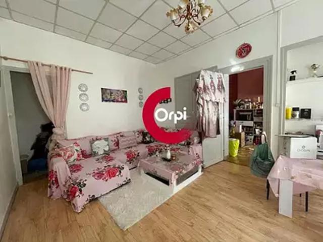 Appartement vente à Vienne