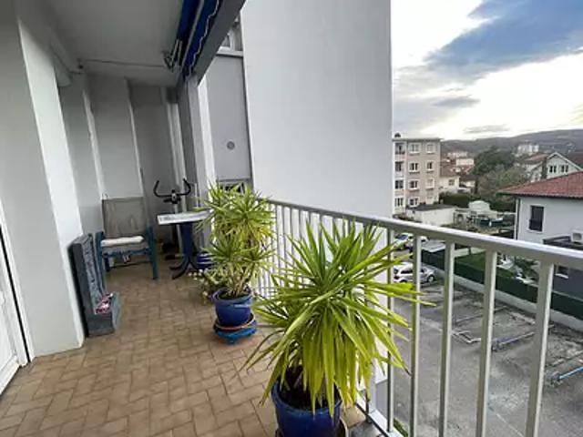 Appartement vente à Vienne