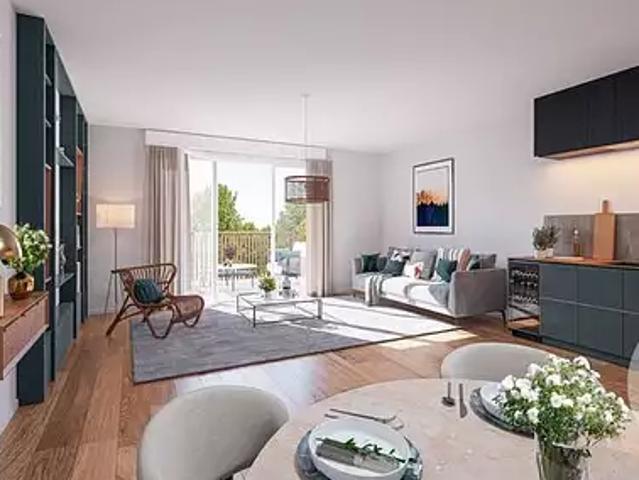 Appartement vente à Vienne