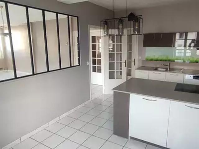 Appartement vente à Vienne
